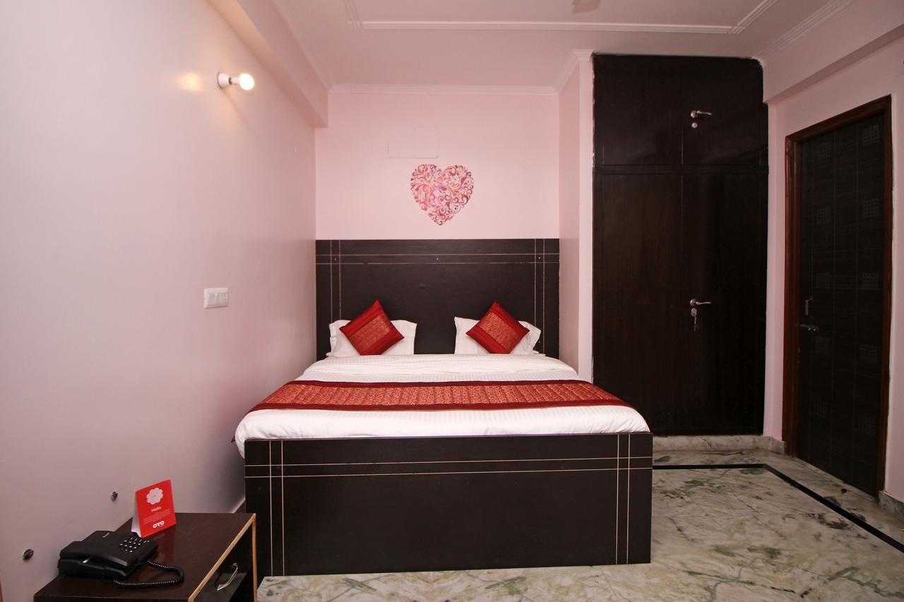 Oyo 9192 Hotel Raghav Residency Noida Exterior photo