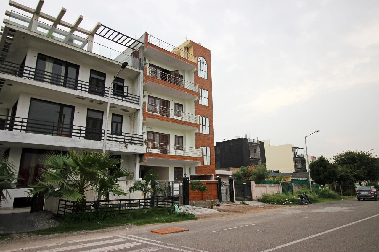 Oyo 9192 Hotel Raghav Residency Noida Exterior photo