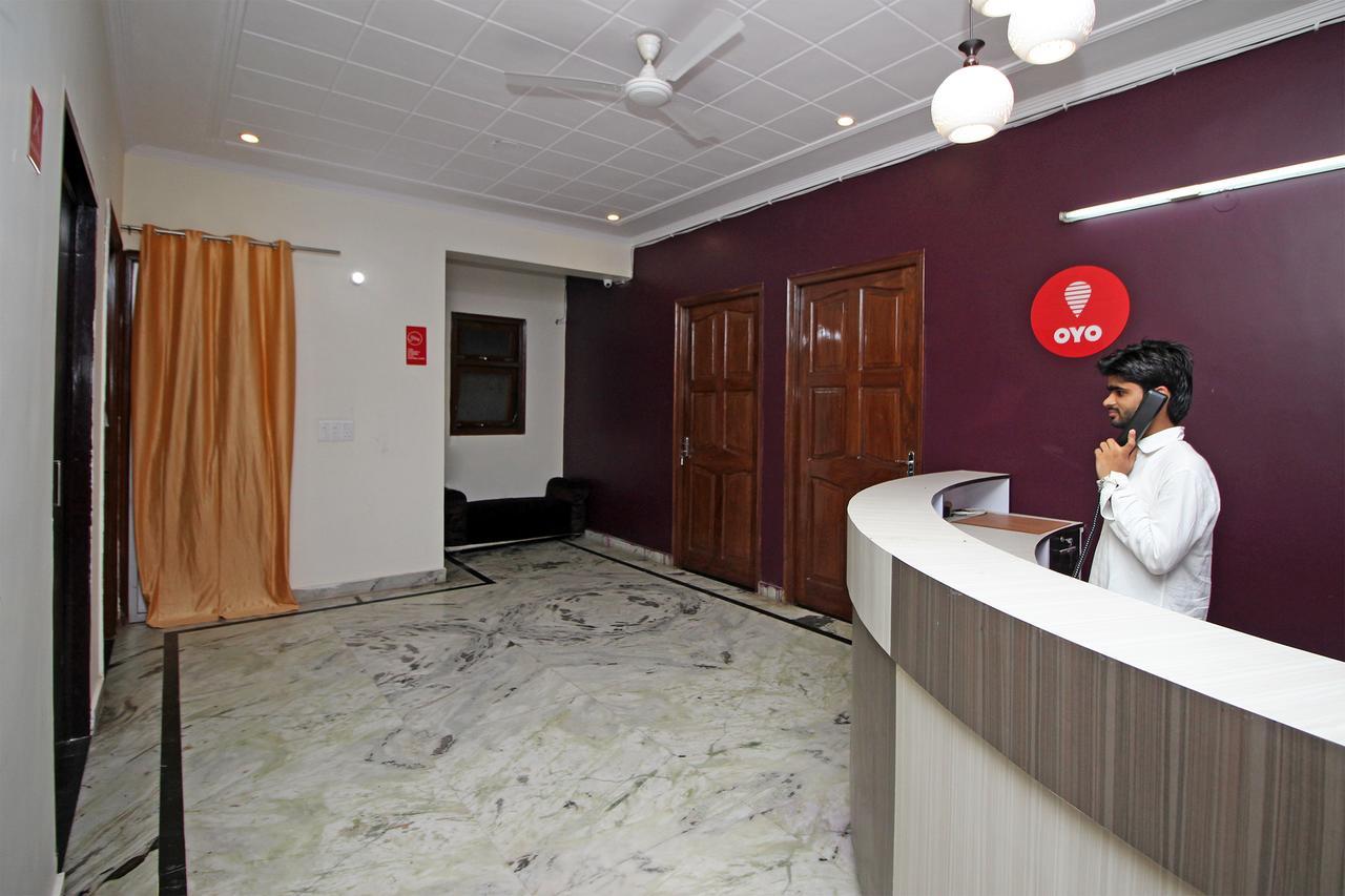 Oyo 9192 Hotel Raghav Residency Noida Exterior photo