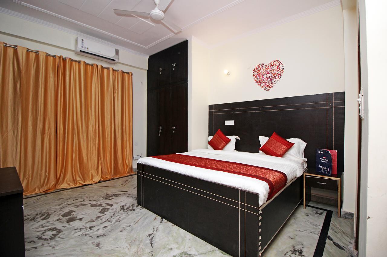 Oyo 9192 Hotel Raghav Residency Noida Exterior photo