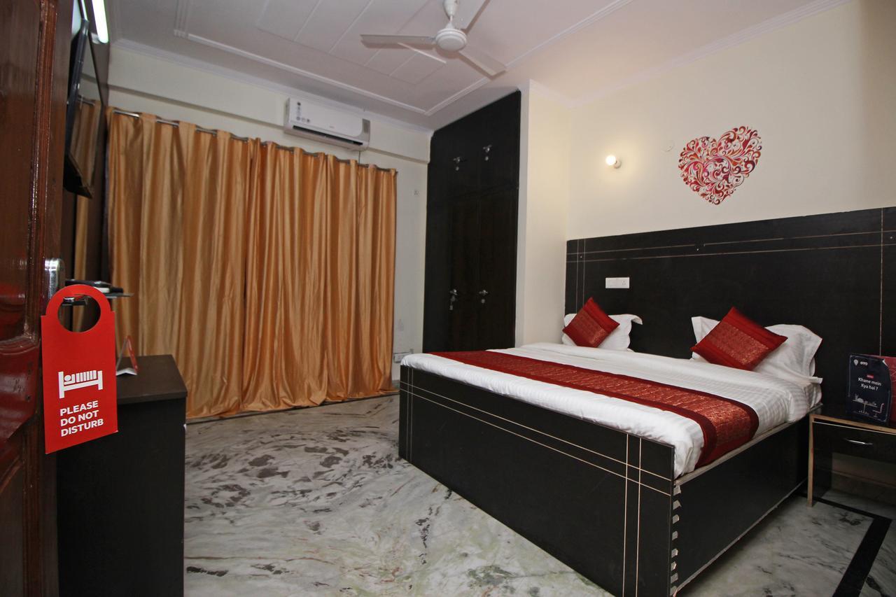 Oyo 9192 Hotel Raghav Residency Noida Exterior photo